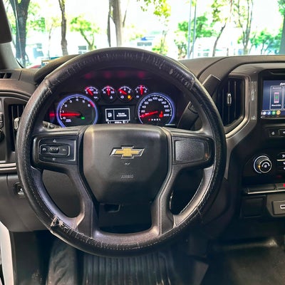 2020 Chevrolet Silverado 4.3 V6 1500 WT Cabina Regular 4x2 At