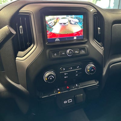 2022 Chevrolet Silverado 5.3 V8 1500 Doble Cabina Custom 4x4 At