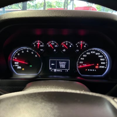 2022 Chevrolet Silverado 5.3 V8 1500 Doble Cabina Custom 4x4 At