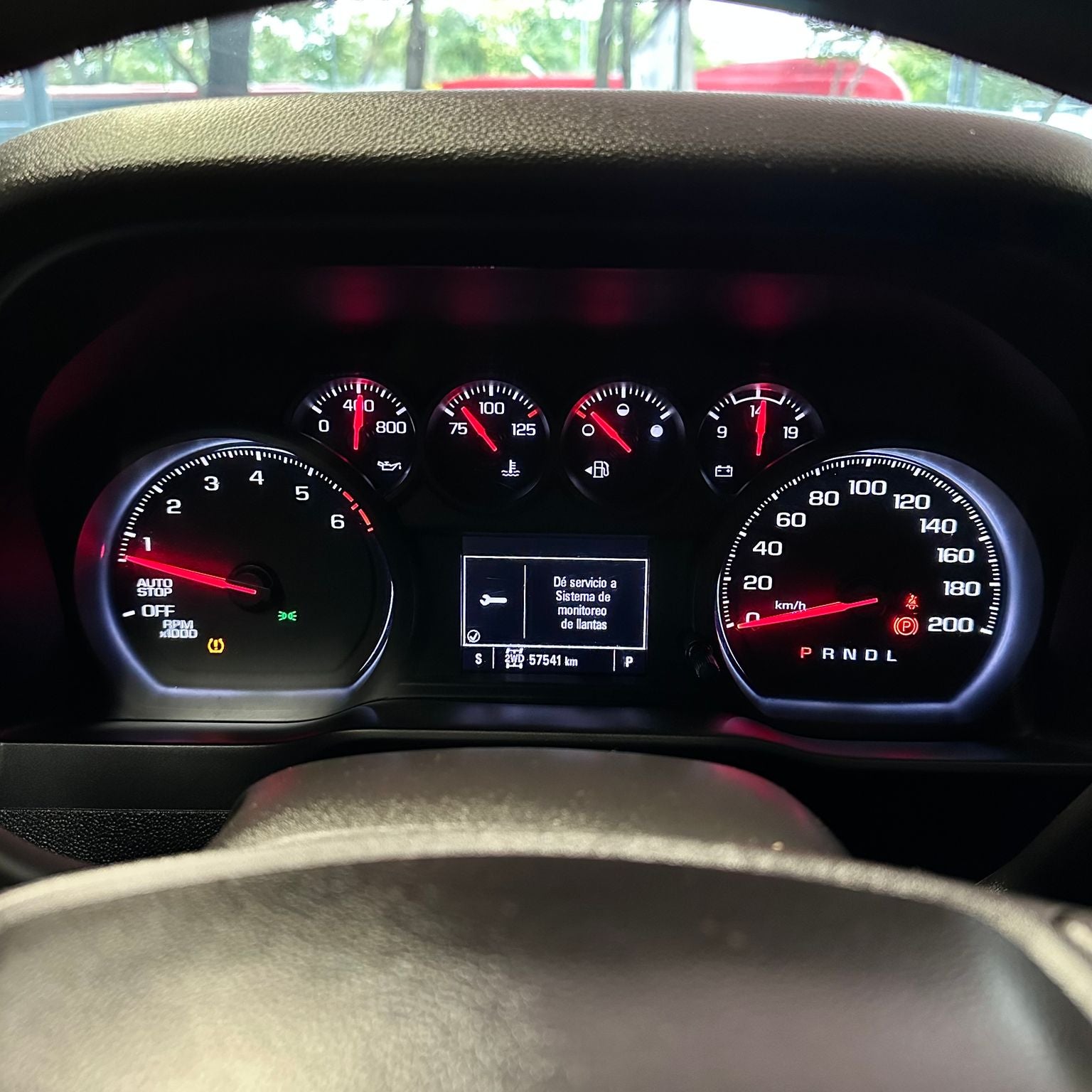 2022 Chevrolet Silverado 5.3 V8 1500 Doble Cabina Custom 4x4 At