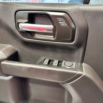 2022 Chevrolet Silverado 5.3 V8 1500 Doble Cabina Custom 4x4 At