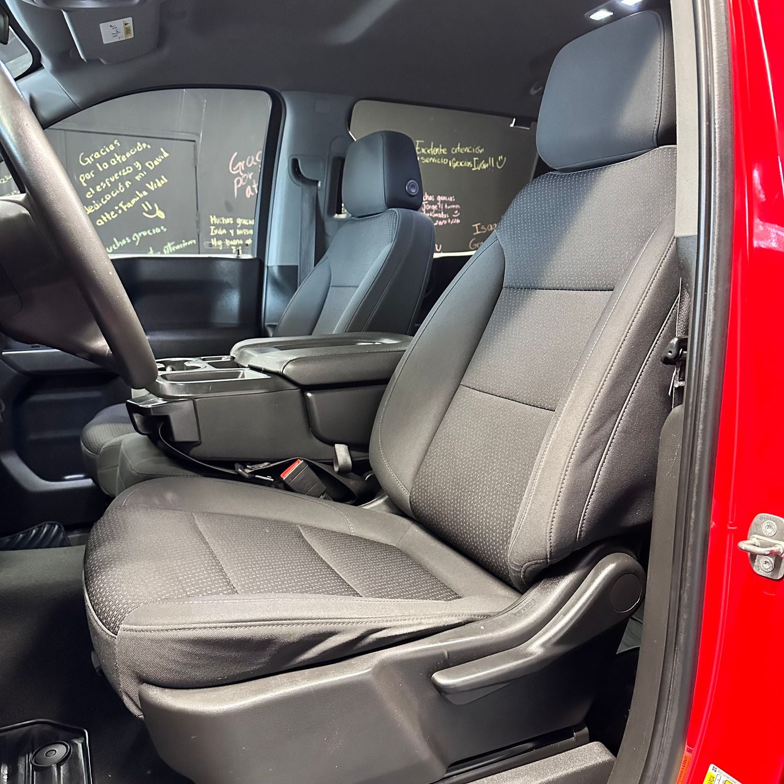 2022 Chevrolet Silverado 5.3 V8 1500 Doble Cabina Custom 4x4 At