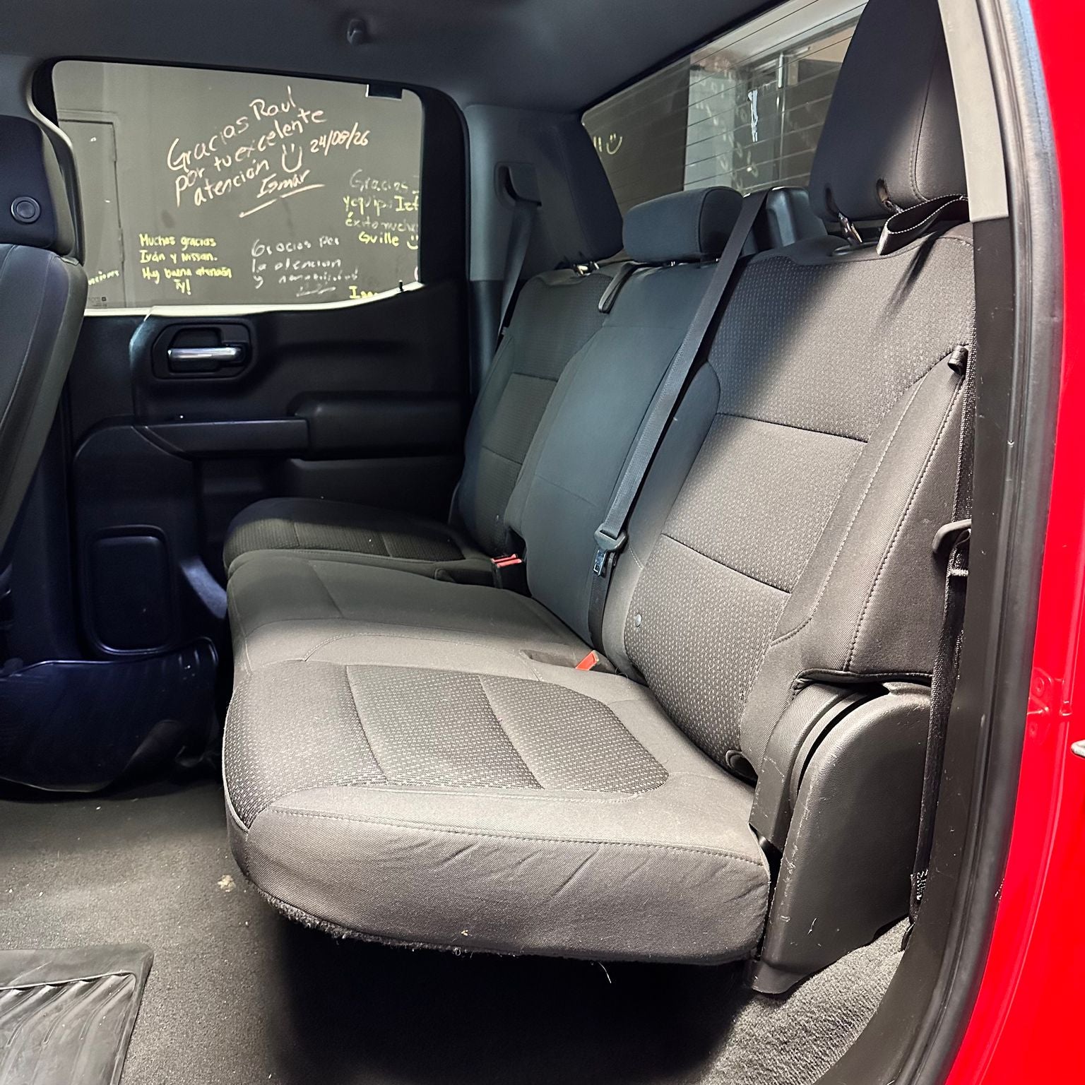 2022 Chevrolet Silverado 5.3 V8 1500 Doble Cabina Custom 4x4 At