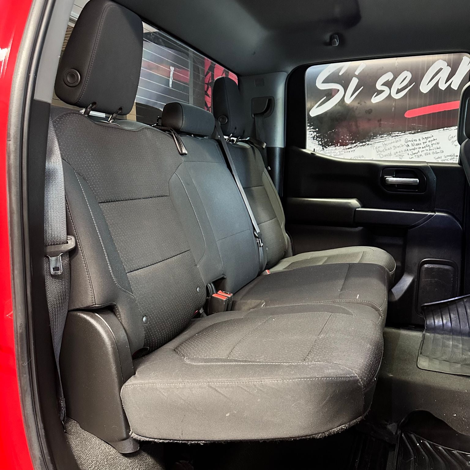 2022 Chevrolet Silverado 5.3 V8 1500 Doble Cabina Custom 4x4 At