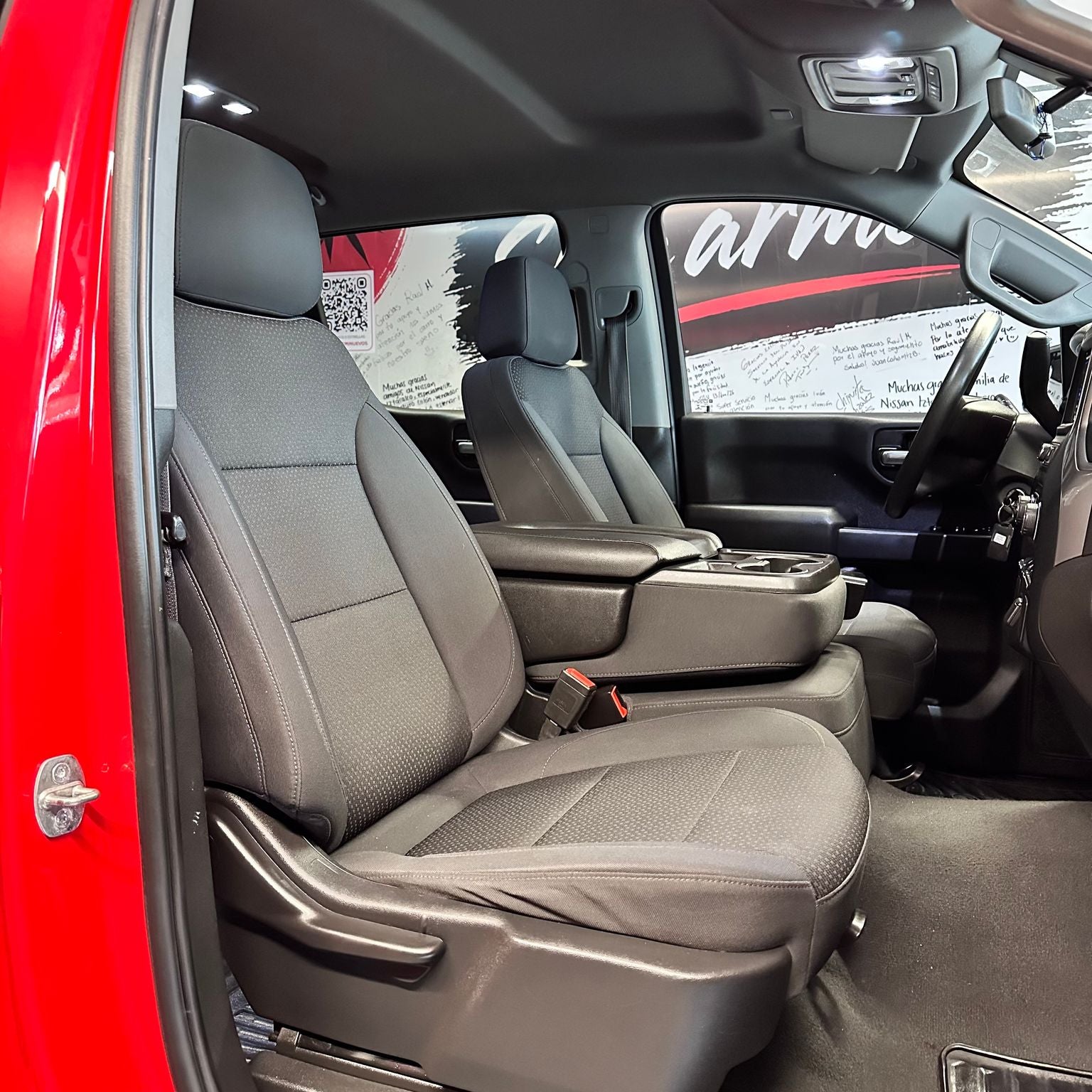 2022 Chevrolet Silverado 5.3 V8 1500 Doble Cabina Custom 4x4 At