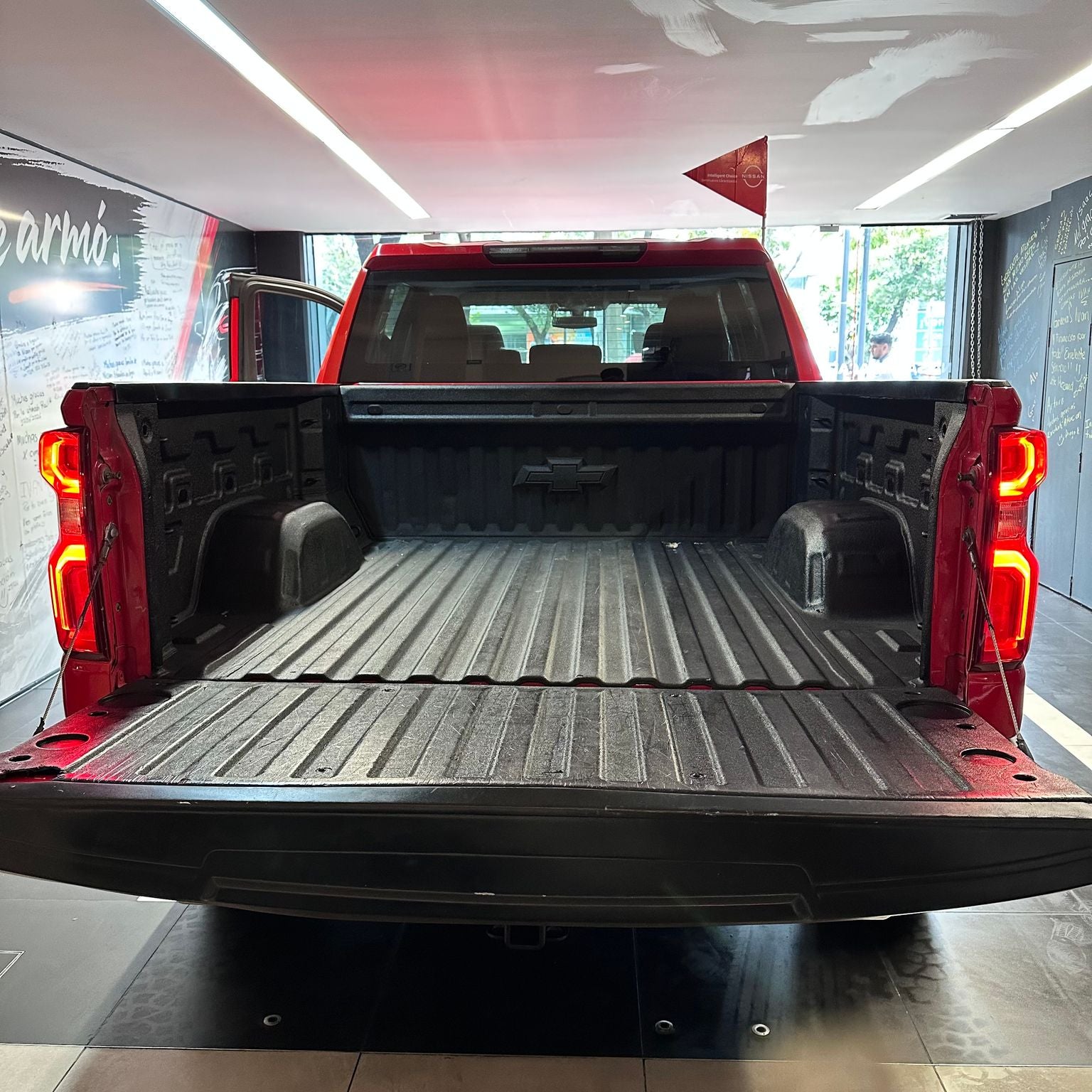 2022 Chevrolet Silverado 5.3 V8 1500 Doble Cabina Custom 4x4 At