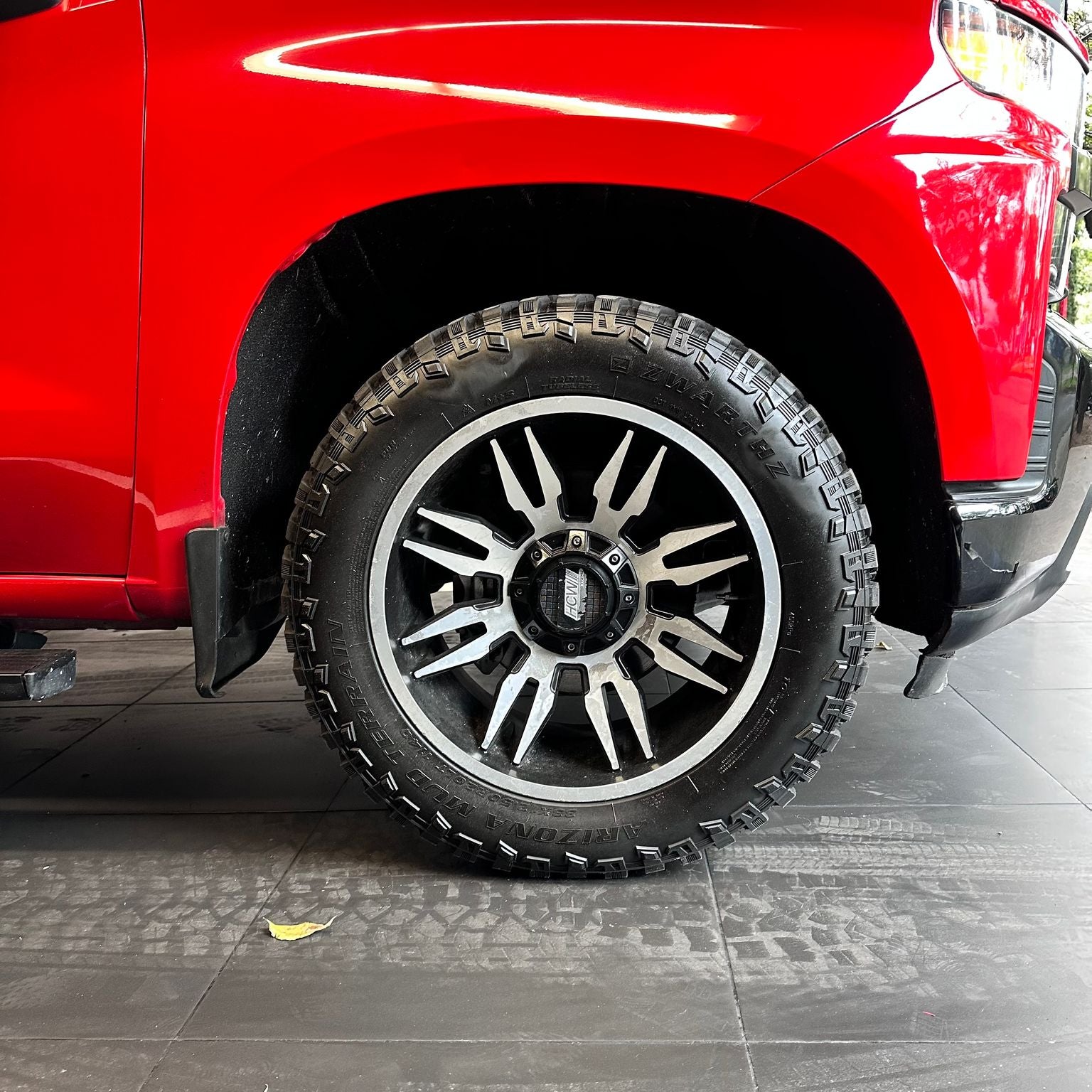2022 Chevrolet Silverado 5.3 V8 1500 Doble Cabina Custom 4x4 At