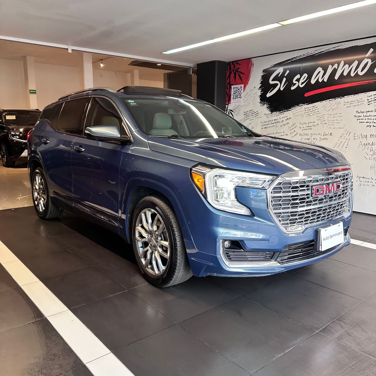2024 GMC Terrain 1.5 Denali At