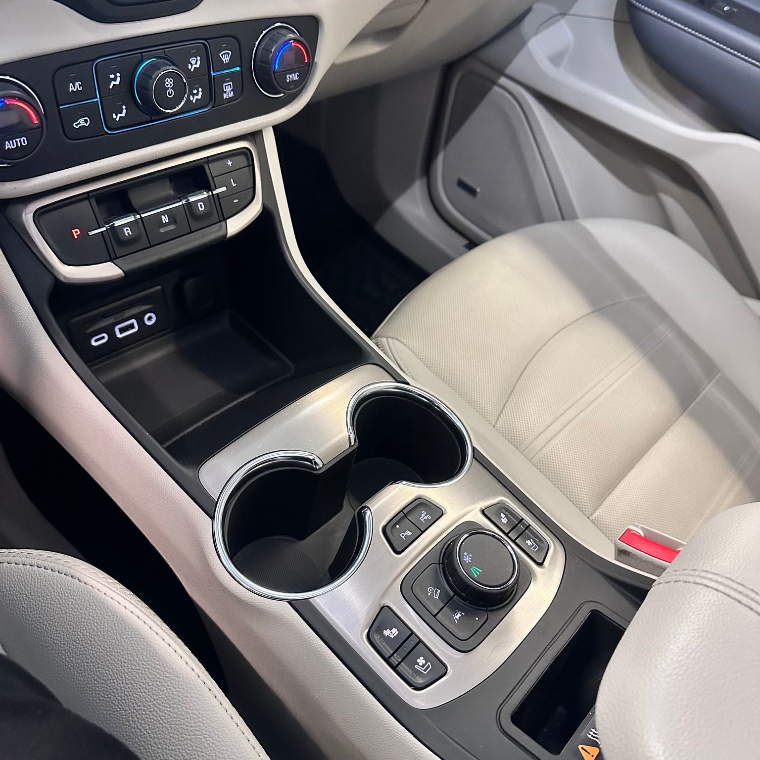 2024 GMC Terrain 1.5 Denali At