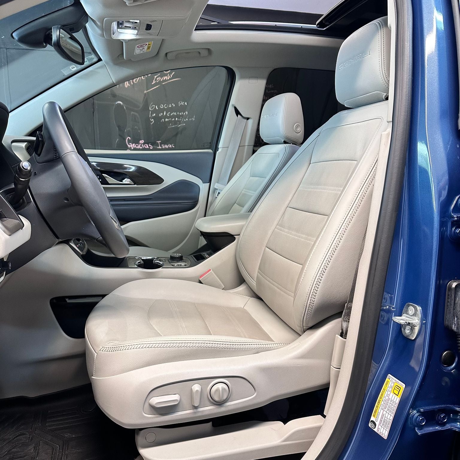 2024 GMC Terrain 1.5 Denali At
