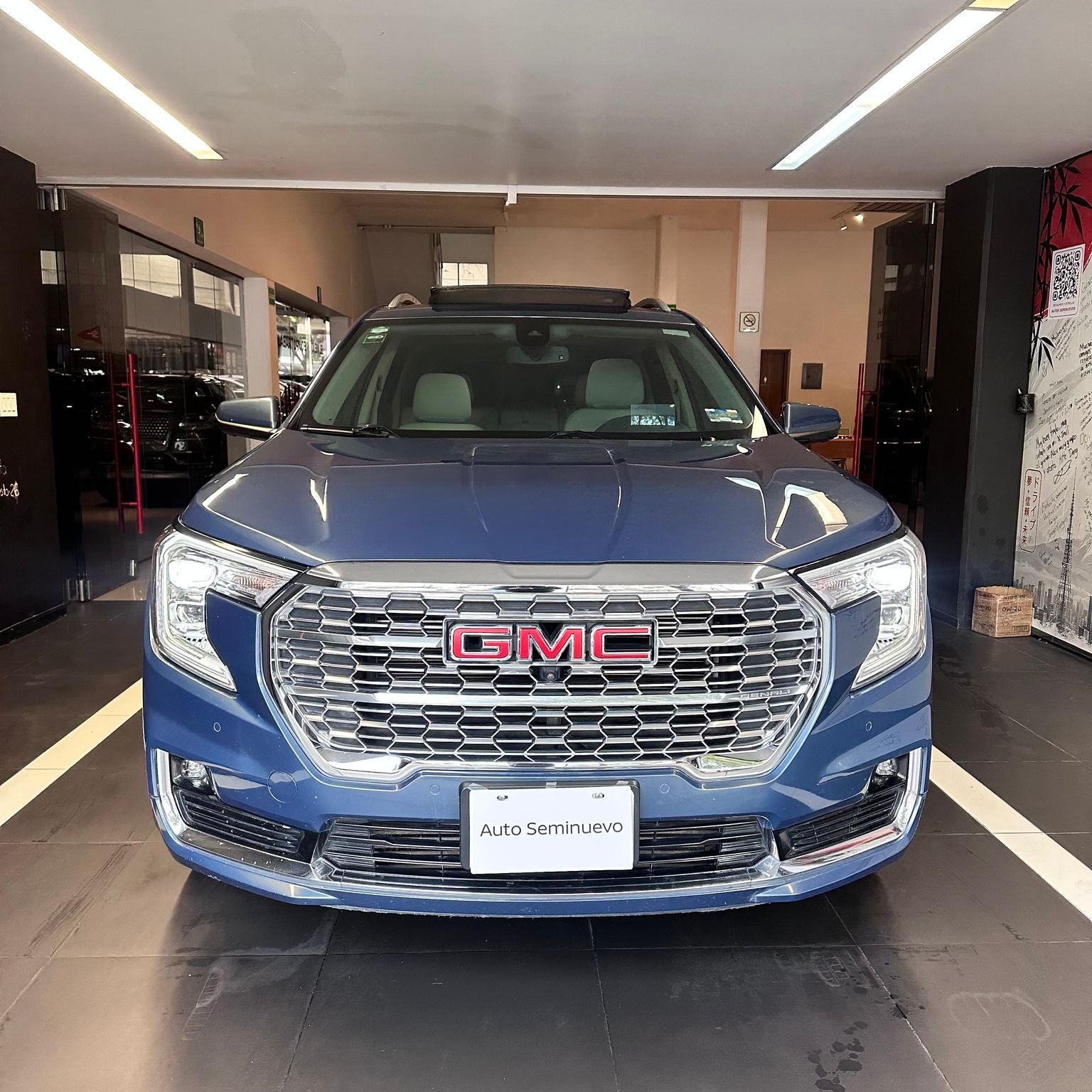 2024 GMC Terrain 1.5 Denali At