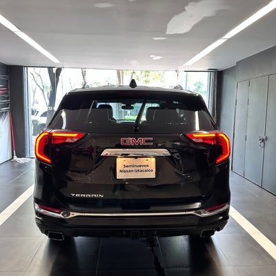 2018 GMC Terrain 2.0 Denali At