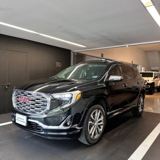 2018 GMC Terrain 2.0 Denali At