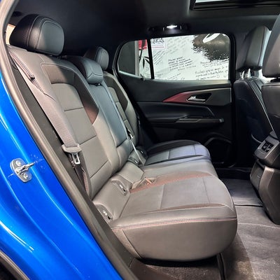 2024 Chevrolet Equinox 180 Kw Hev Paq. D At