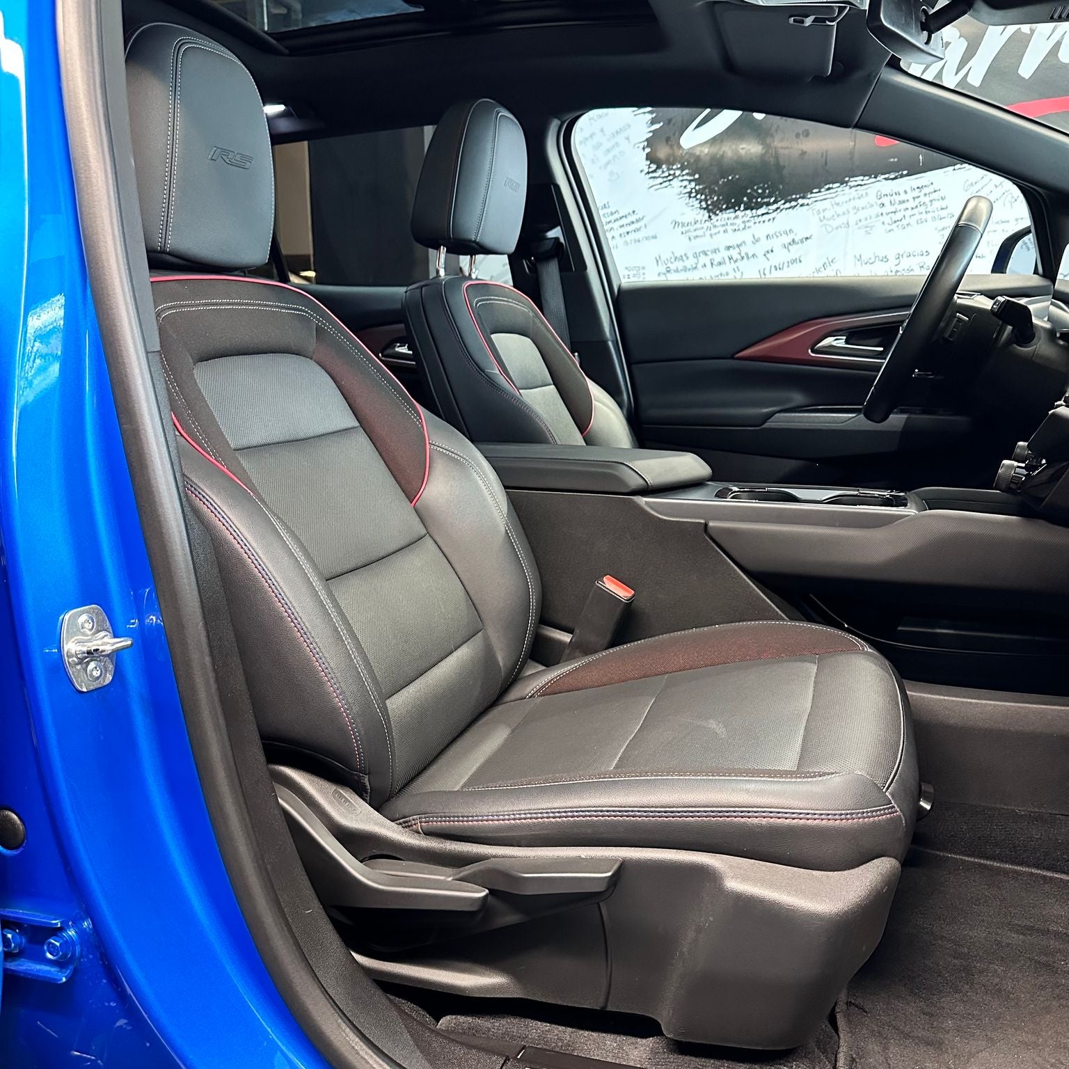 2024 Chevrolet Equinox 180 Kw Hev Paq. D At