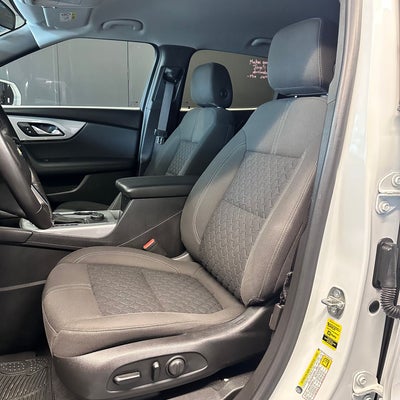 2019 Chevrolet Blazer 3.6 V6 At