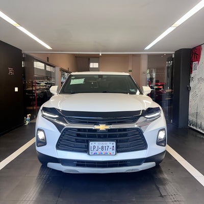 2019 Chevrolet Blazer 3.6 V6 At
