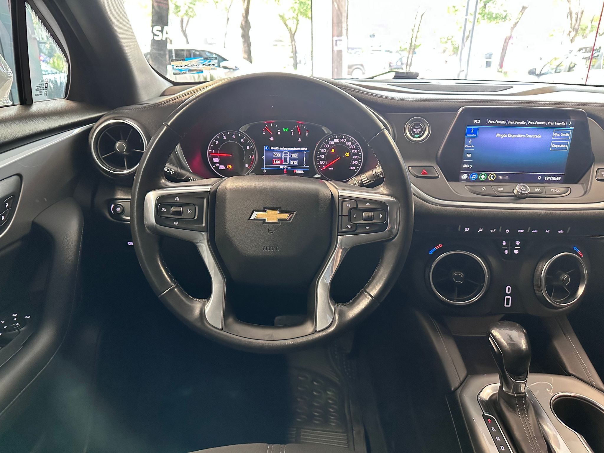 2019 Chevrolet Blazer 3.6 V6 At