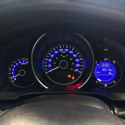 2016 Honda Fit 1.5 Cool Mt