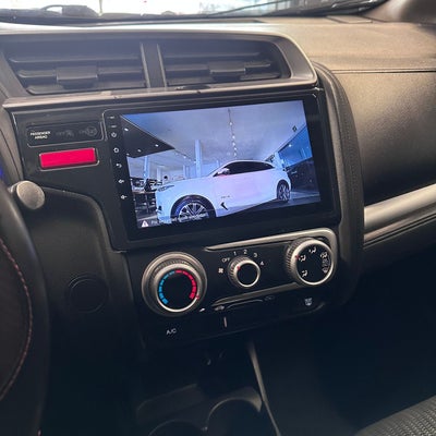 2016 Honda Fit 1.5 Cool Mt