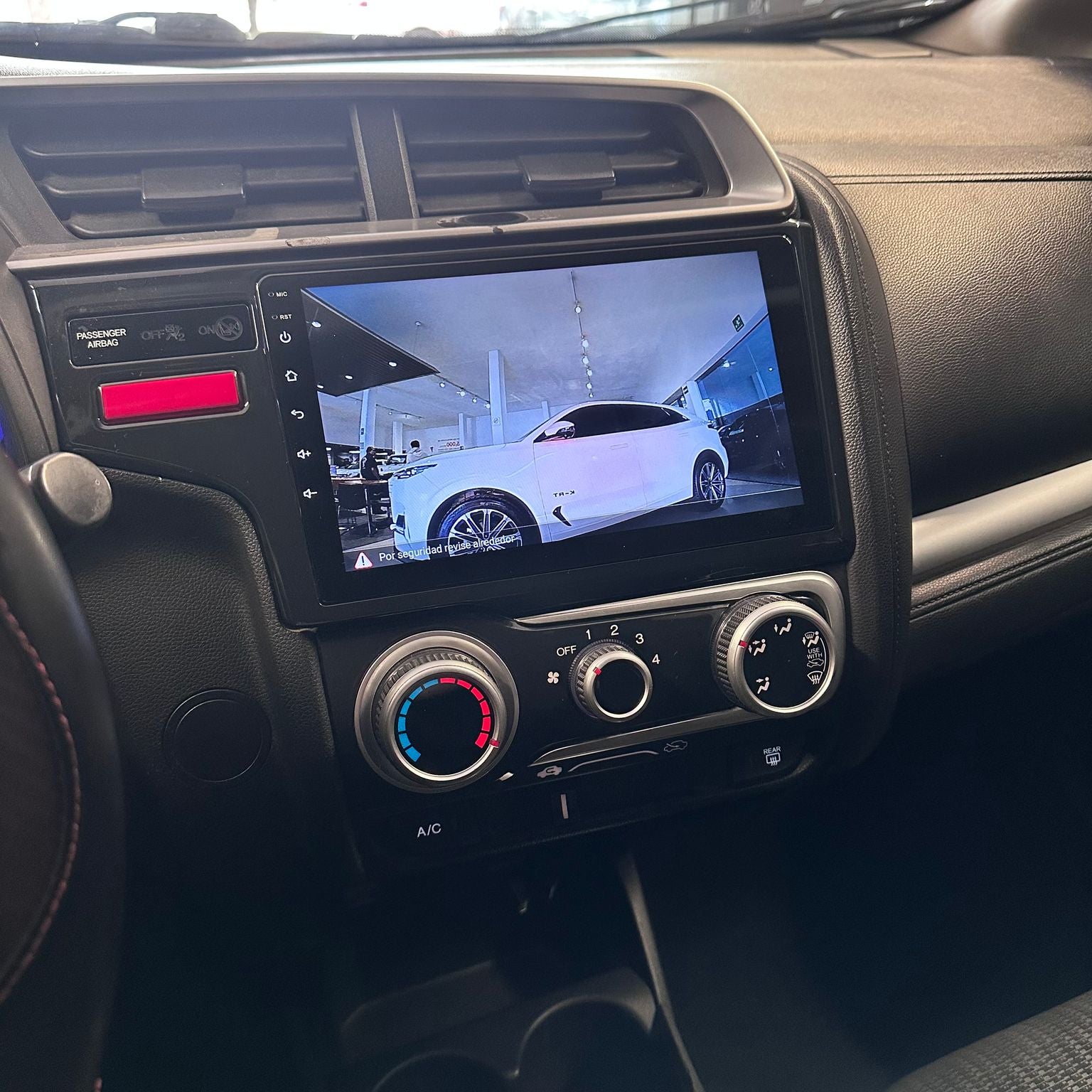 2016 Honda Fit 1.5 Cool Mt