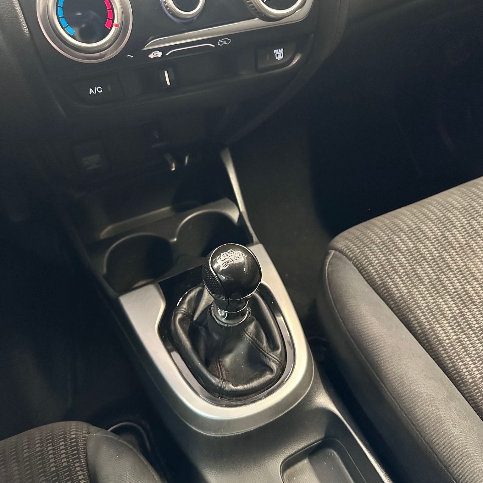2016 Honda Fit 1.5 Cool Mt