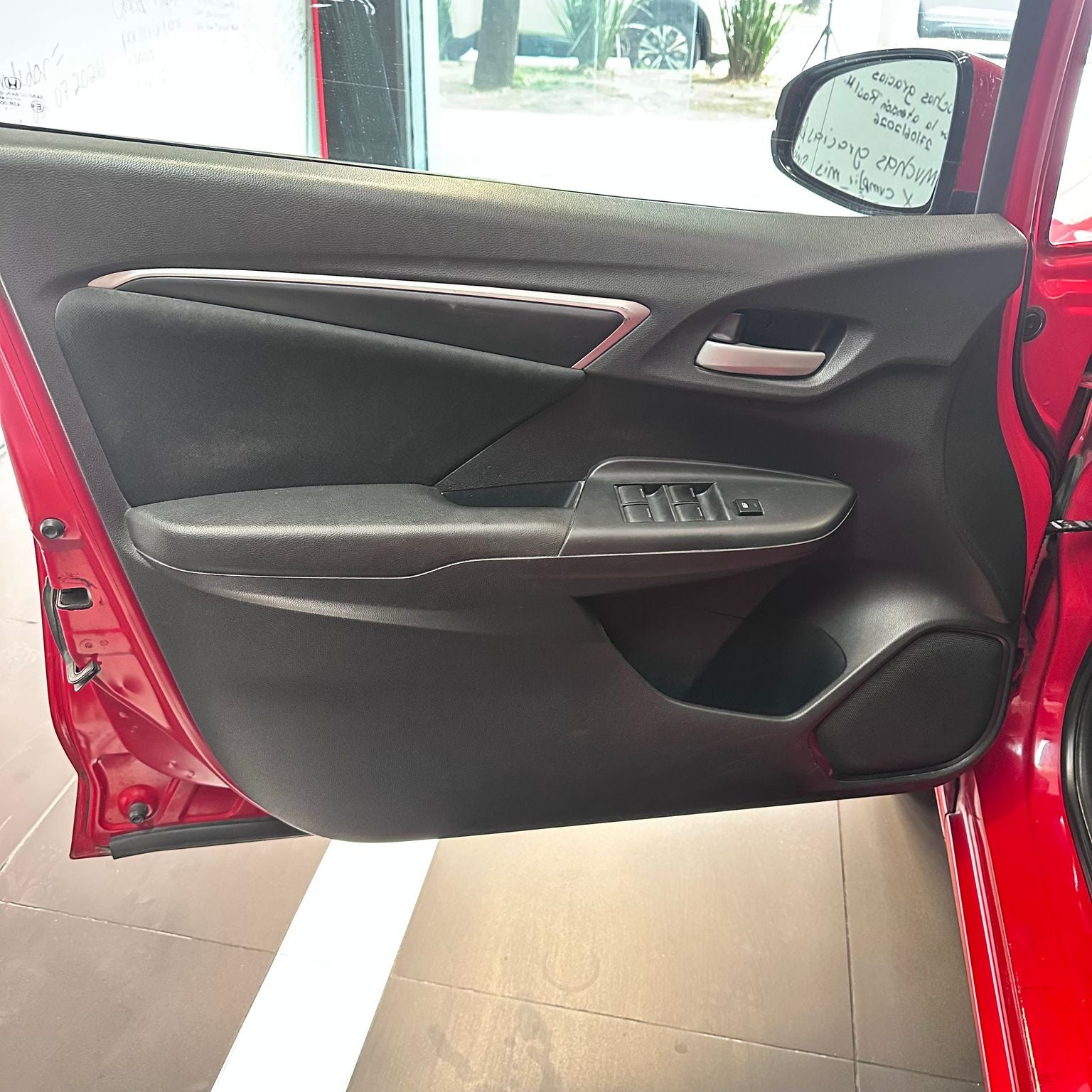 2016 Honda Fit 1.5 Cool Mt