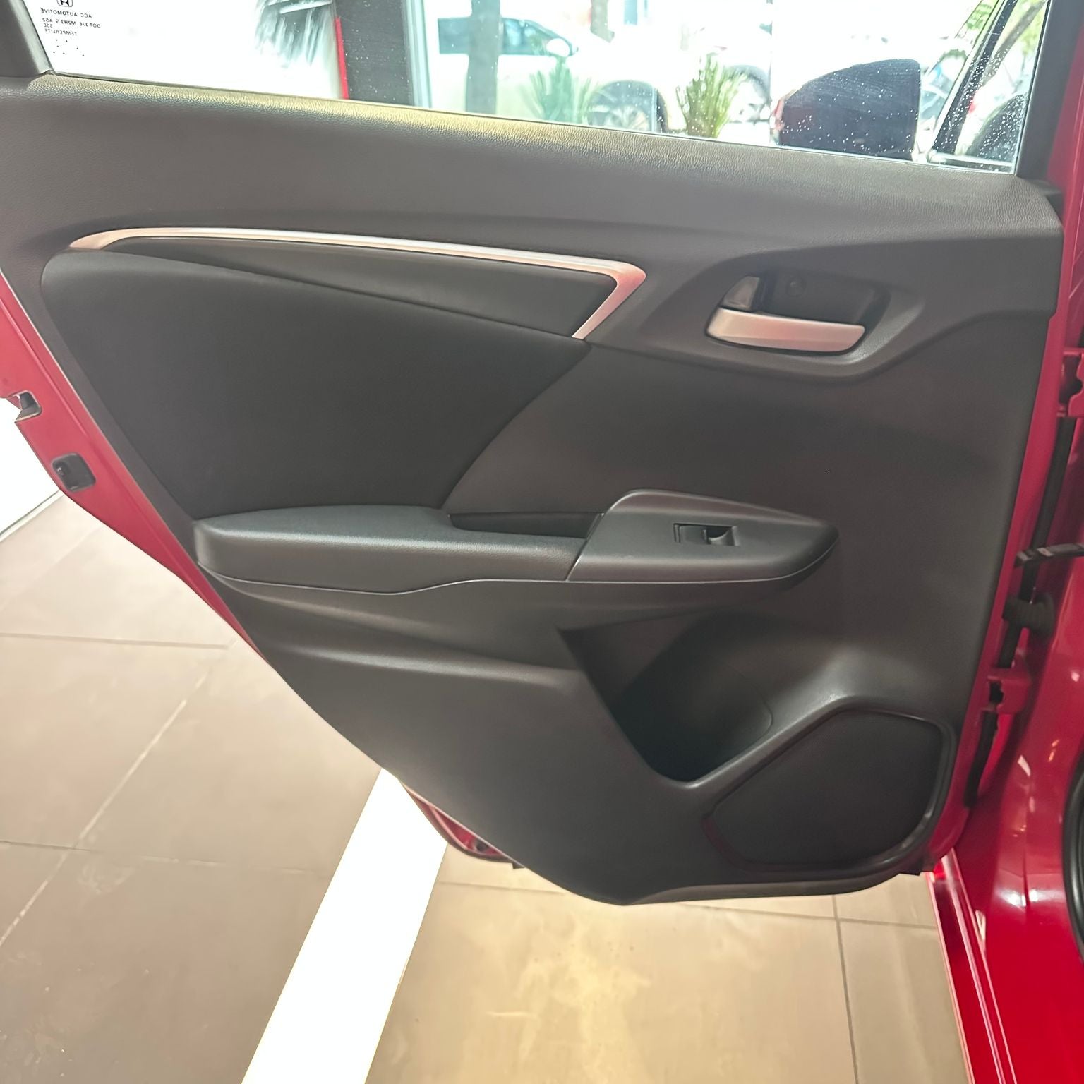 2016 Honda Fit 1.5 Cool Mt