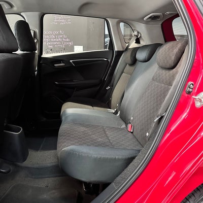 2016 Honda Fit 1.5 Cool Mt