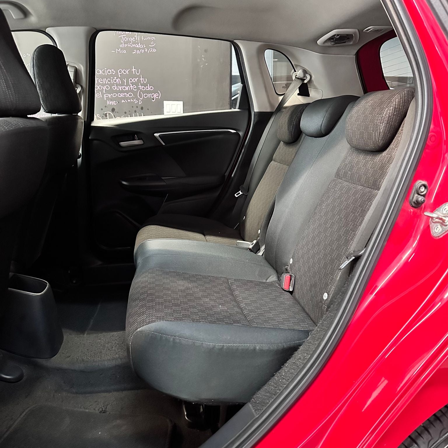2016 Honda Fit 1.5 Cool Mt