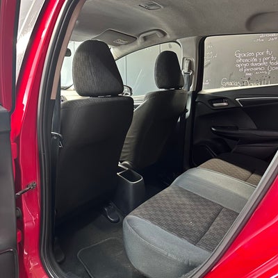 2016 Honda Fit 1.5 Cool Mt