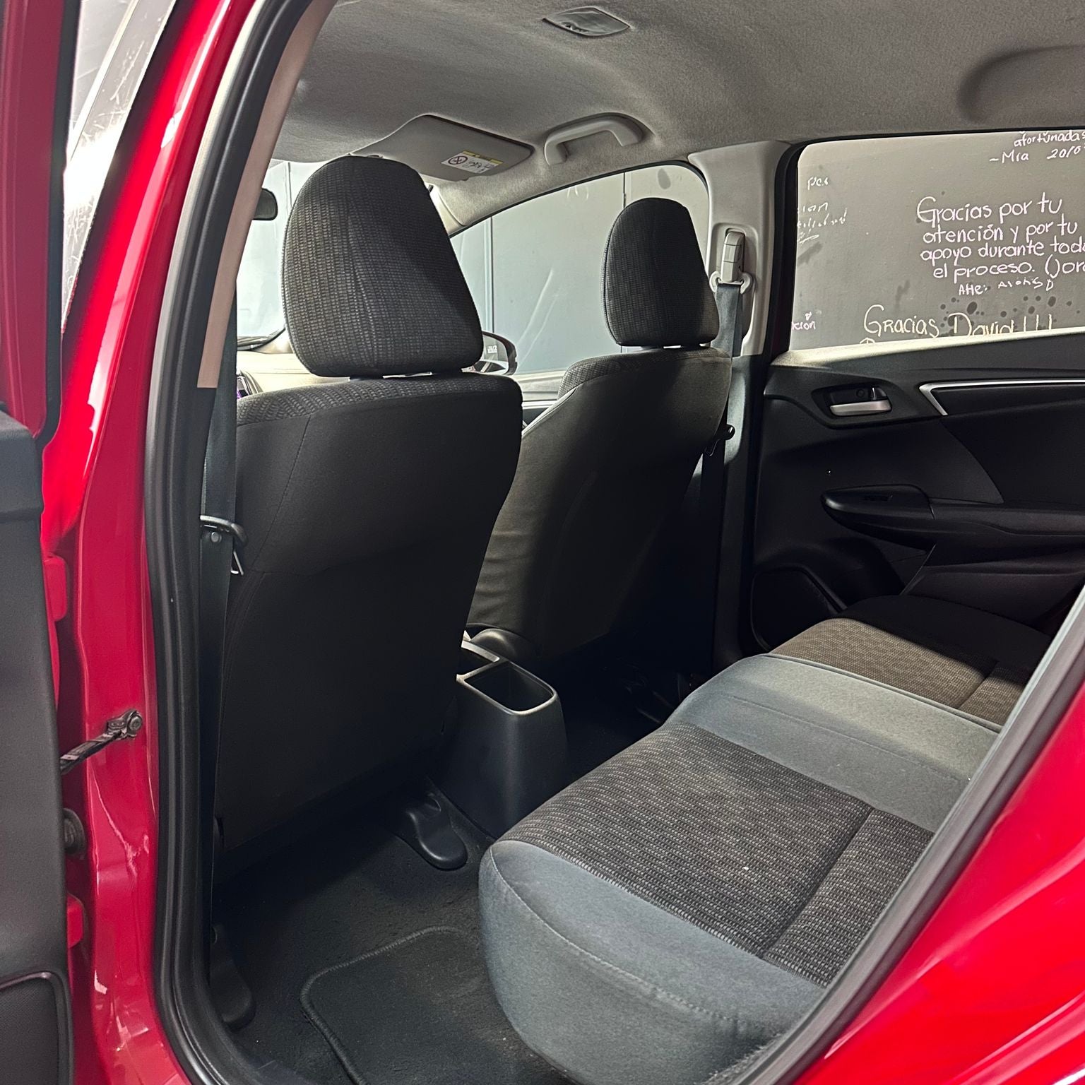 2016 Honda Fit 1.5 Cool Mt