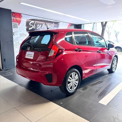 2016 Honda Fit 1.5 Cool Mt