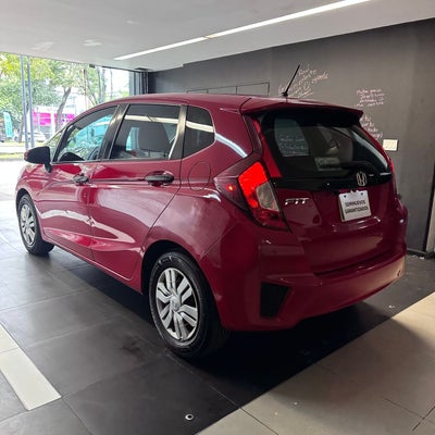 2016 Honda Fit 1.5 Cool Mt