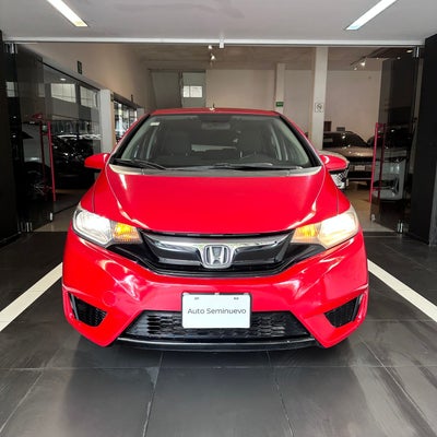 2016 Honda Fit 1.5 Cool Mt
