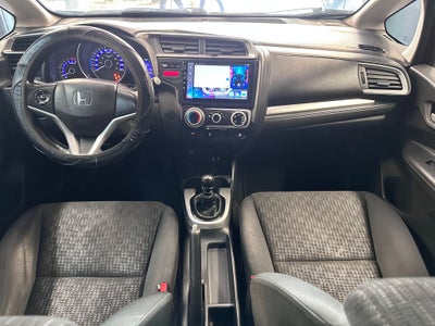 2016 Honda Fit 1.5 Cool Mt
