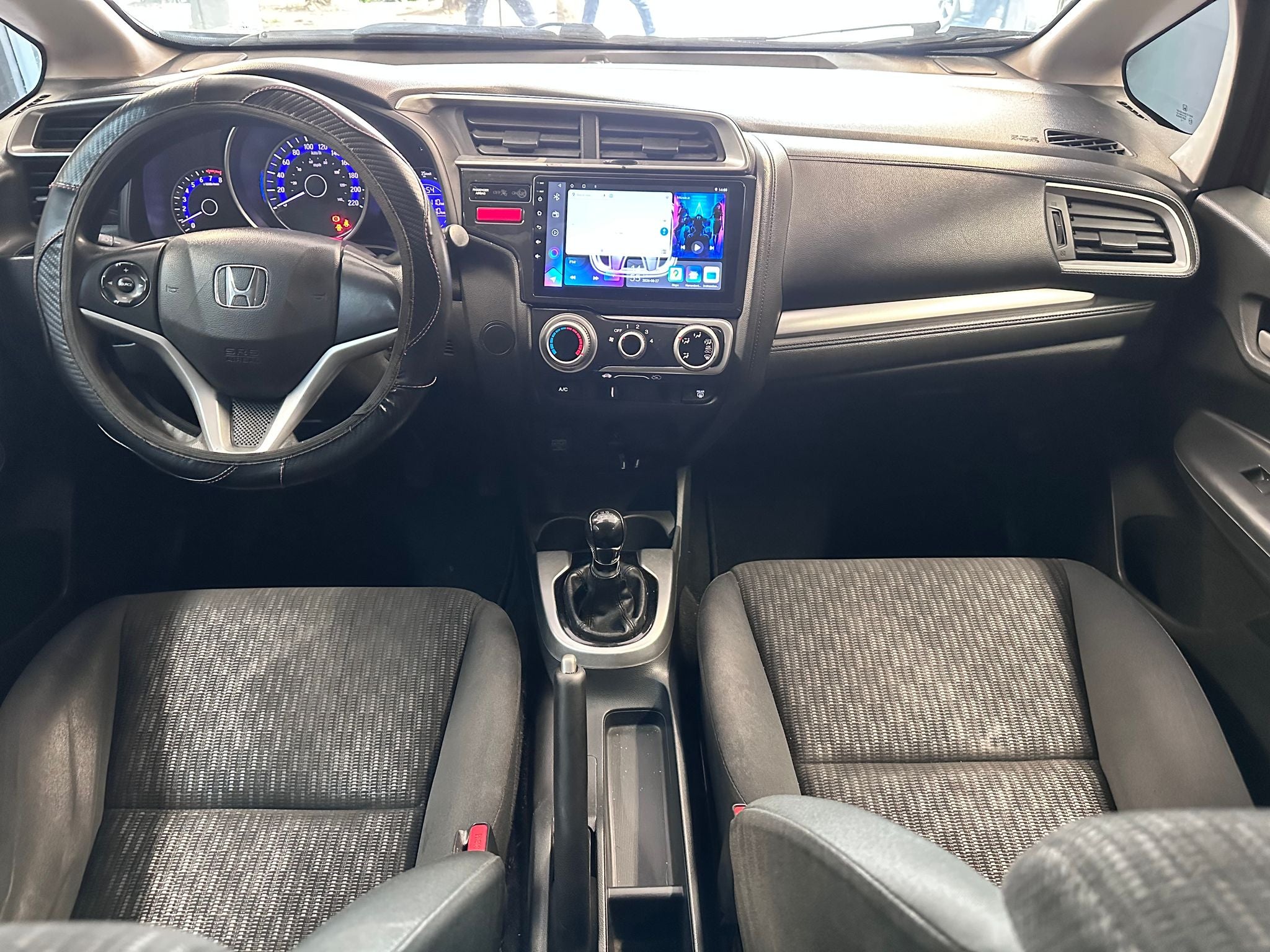2016 Honda Fit 1.5 Cool Mt