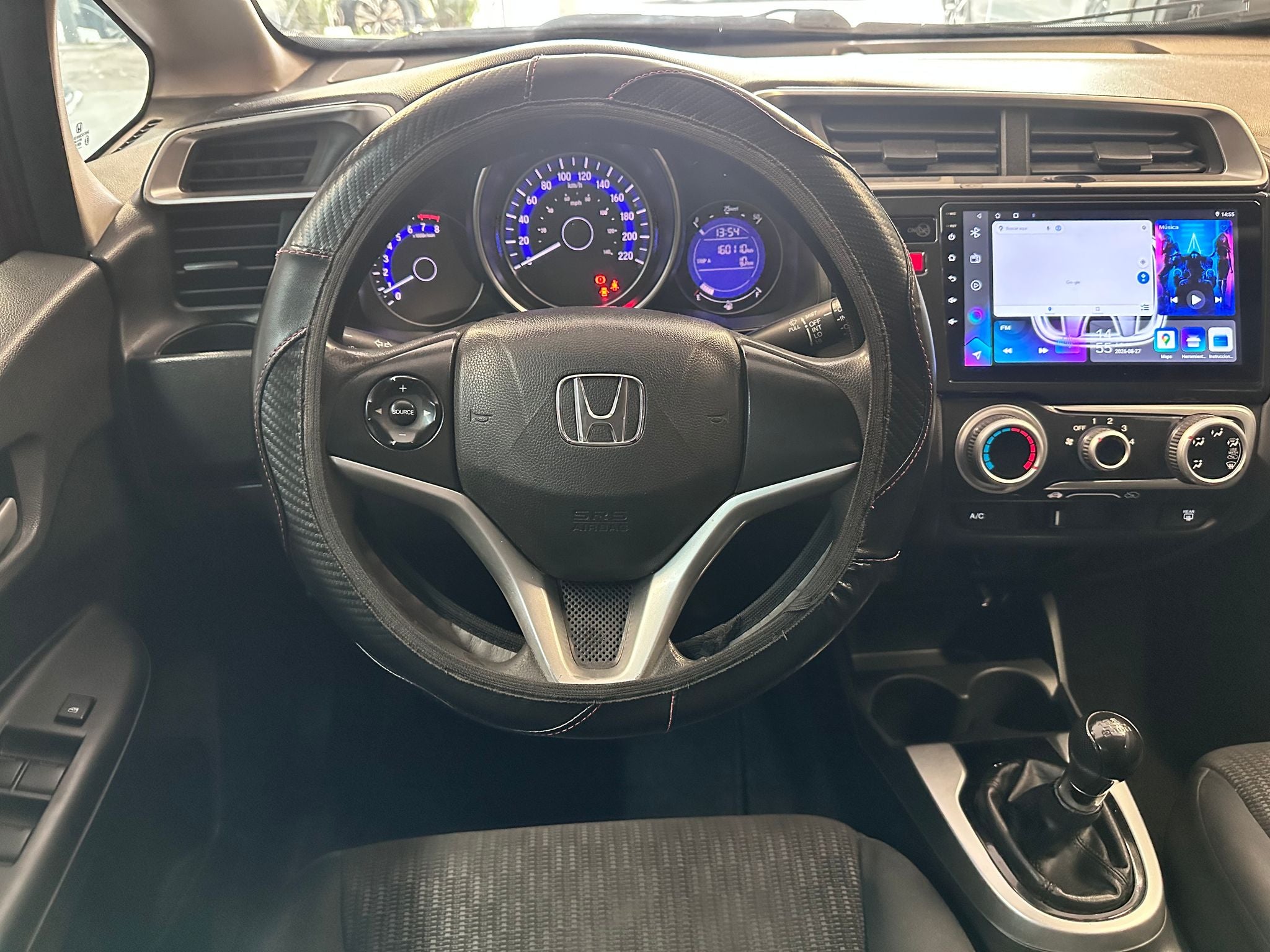 2016 Honda Fit 1.5 Cool Mt