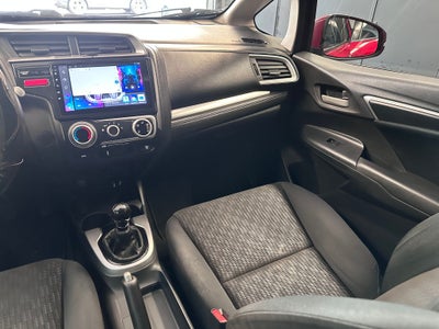 2016 Honda Fit 1.5 Cool Mt