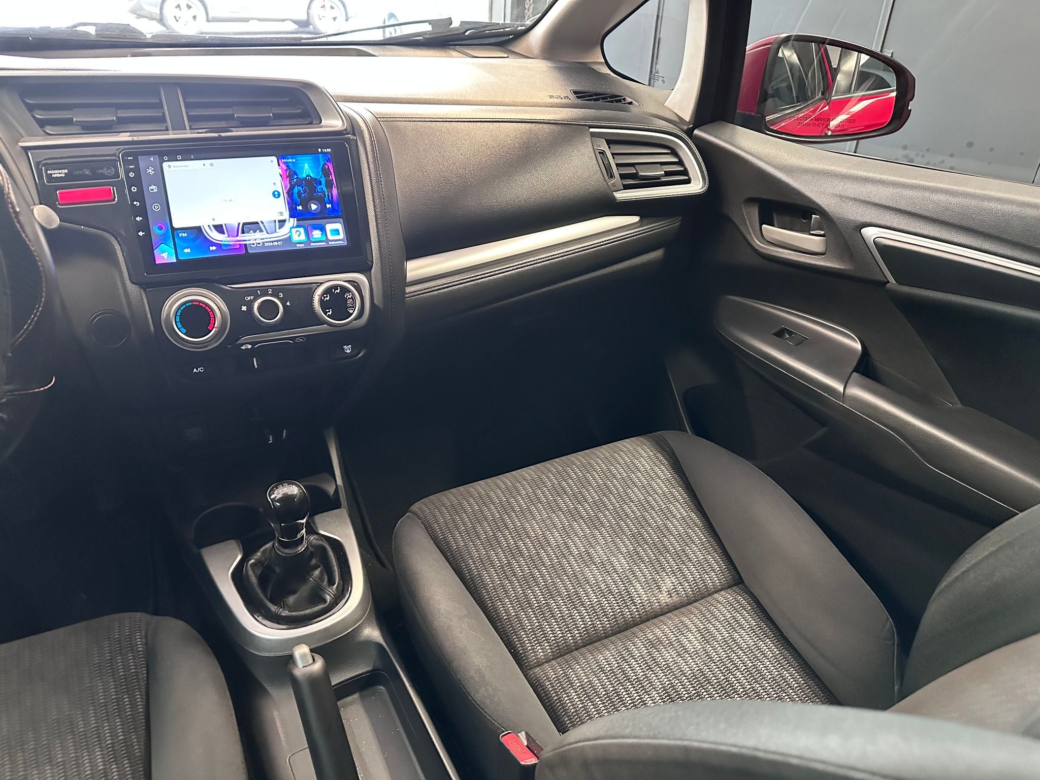 2016 Honda Fit 1.5 Cool Mt