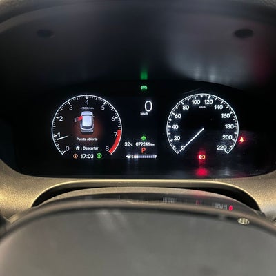 2023 Honda HR-V 1.8 Touring Piel Qc Cvt