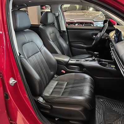 2023 Honda HR-V 1.8 Touring Piel Qc Cvt