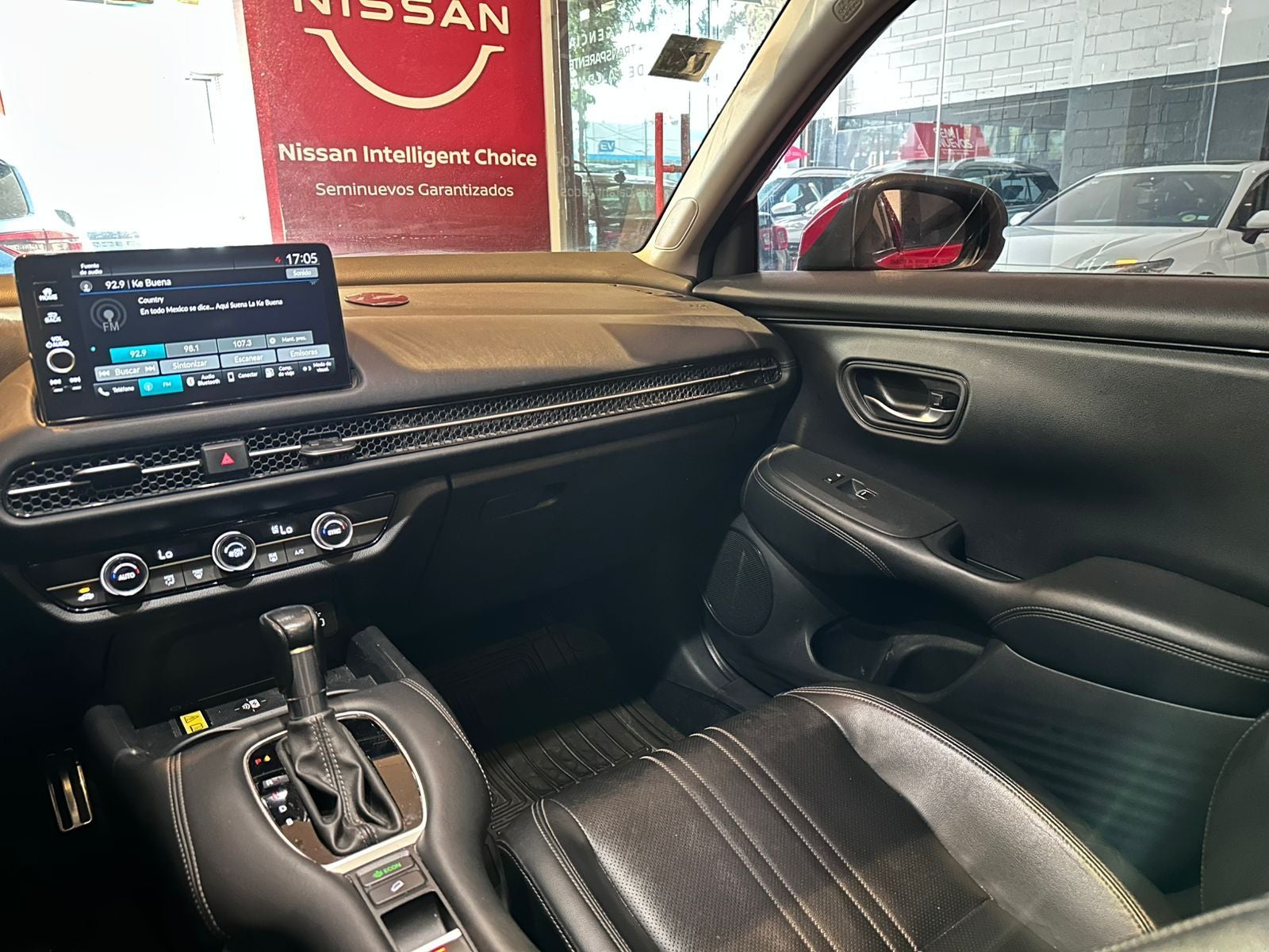 2023 Honda HR-V 1.8 Touring Piel Qc Cvt