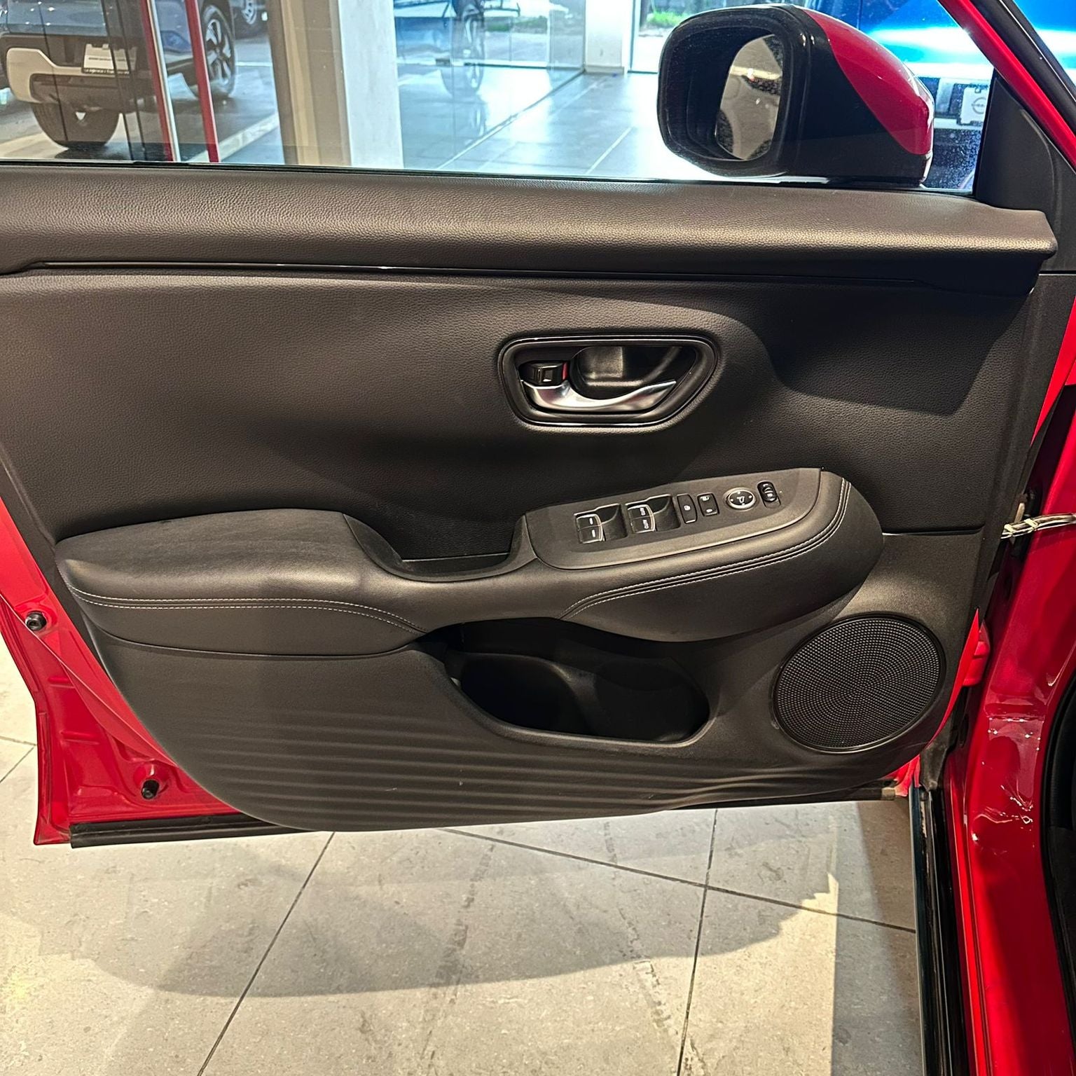 2023 Honda HR-V 1.8 Touring Piel Qc Cvt