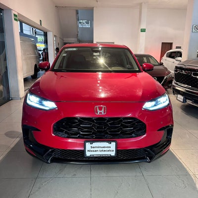 2023 Honda HR-V 1.8 Touring Piel Qc Cvt