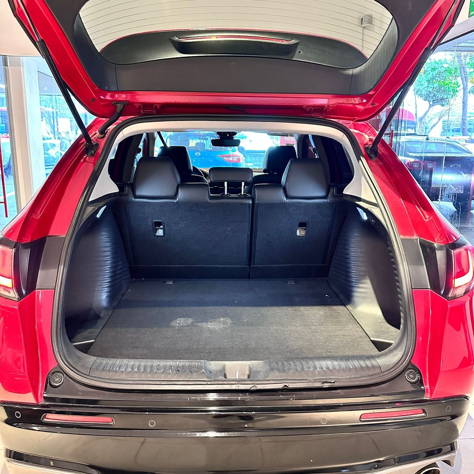 2023 Honda HR-V 1.8 Touring Piel Qc Cvt