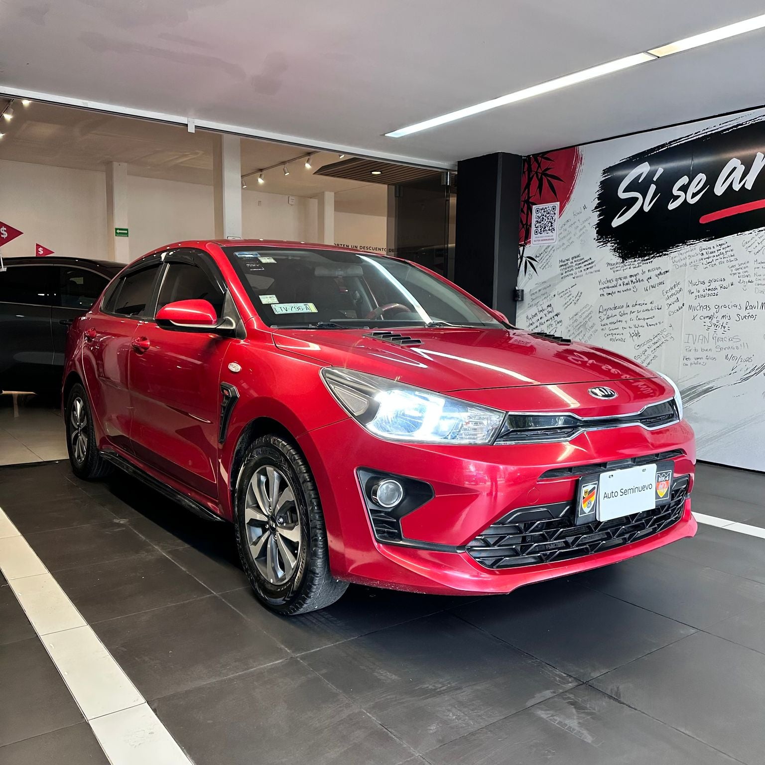 2021 Kia Rio 1.6 Sedan LX Mt