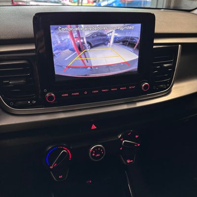 2021 Kia Rio 1.6 Sedan LX Mt