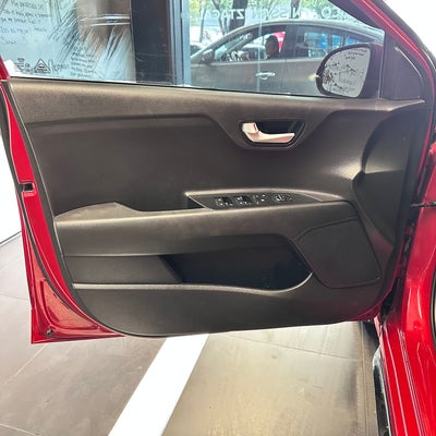 2021 Kia Rio 1.6 Sedan LX Mt