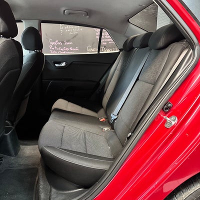 2021 Kia Rio 1.6 Sedan LX Mt